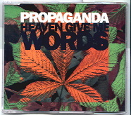 Propaganda - Heaven Give Me Words